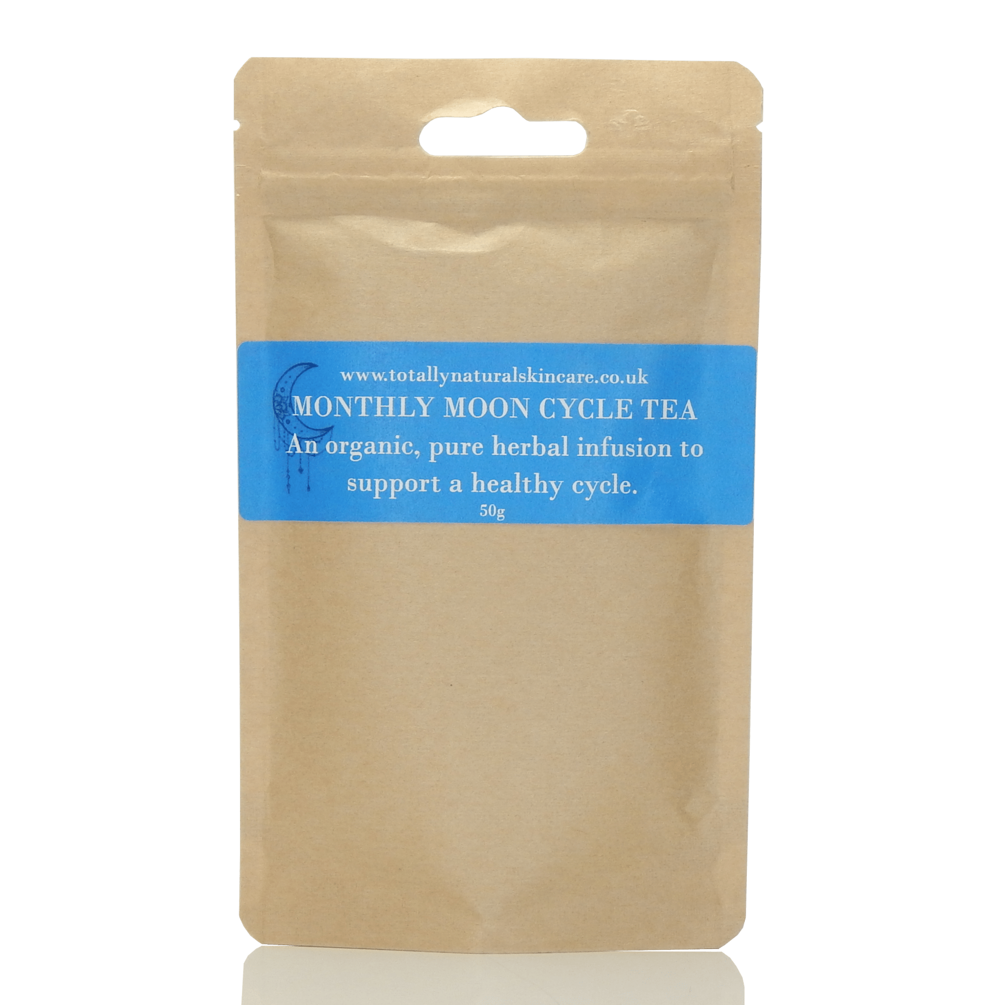 Monthly Moon Cycle Tea (organic) - Totally Natural Skincare