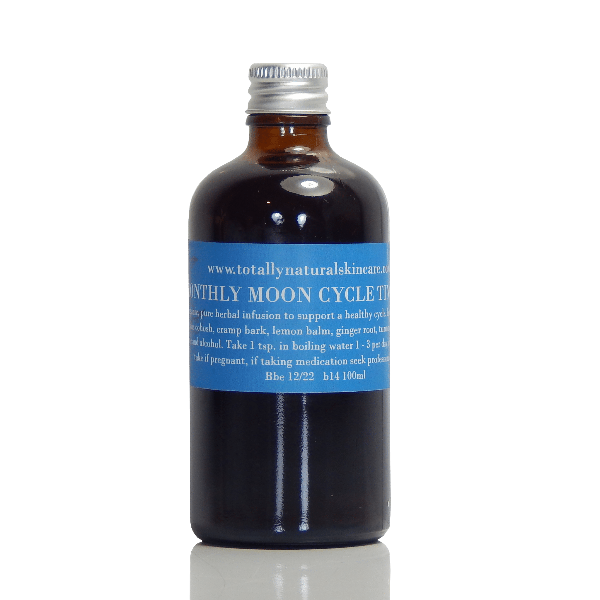 Monthly Moon Cycle Tincture - Totally Natural Skincare