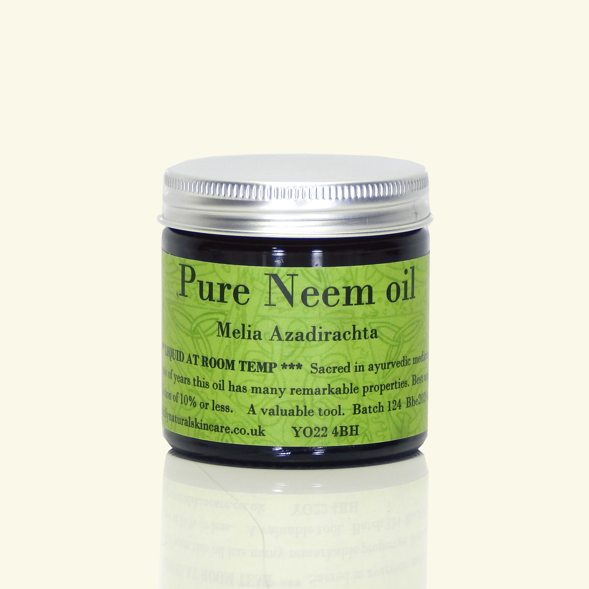 Neem Oil (Organic) - Totally Natural Skincare