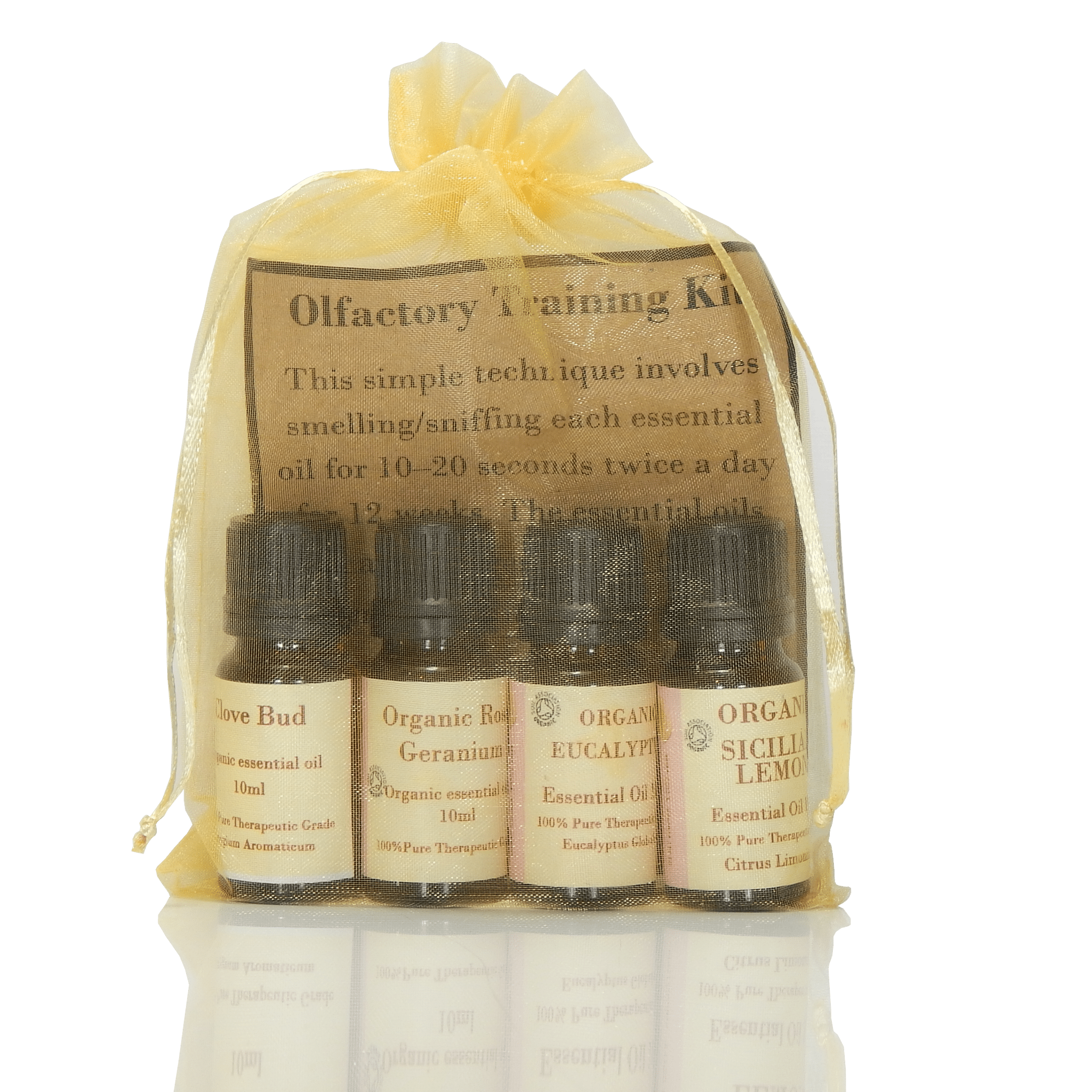 Olfactory Training Kit - Totally Natural Skincare