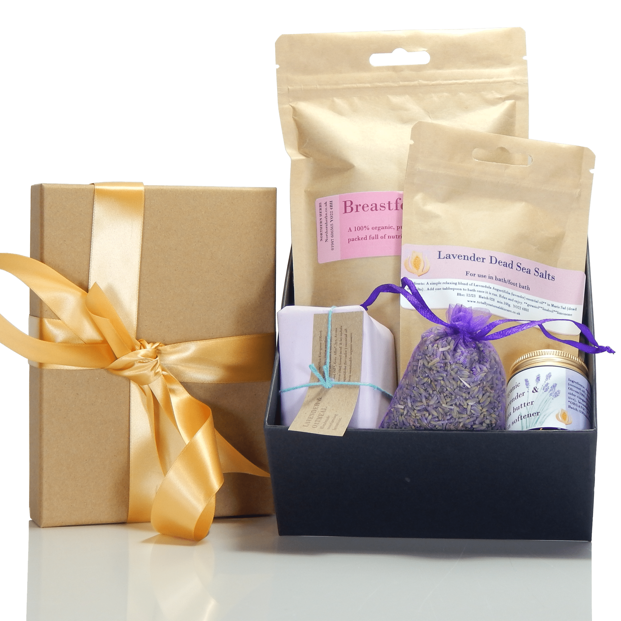 Post Partum Relaxing Gift - Totally Natural Skincare