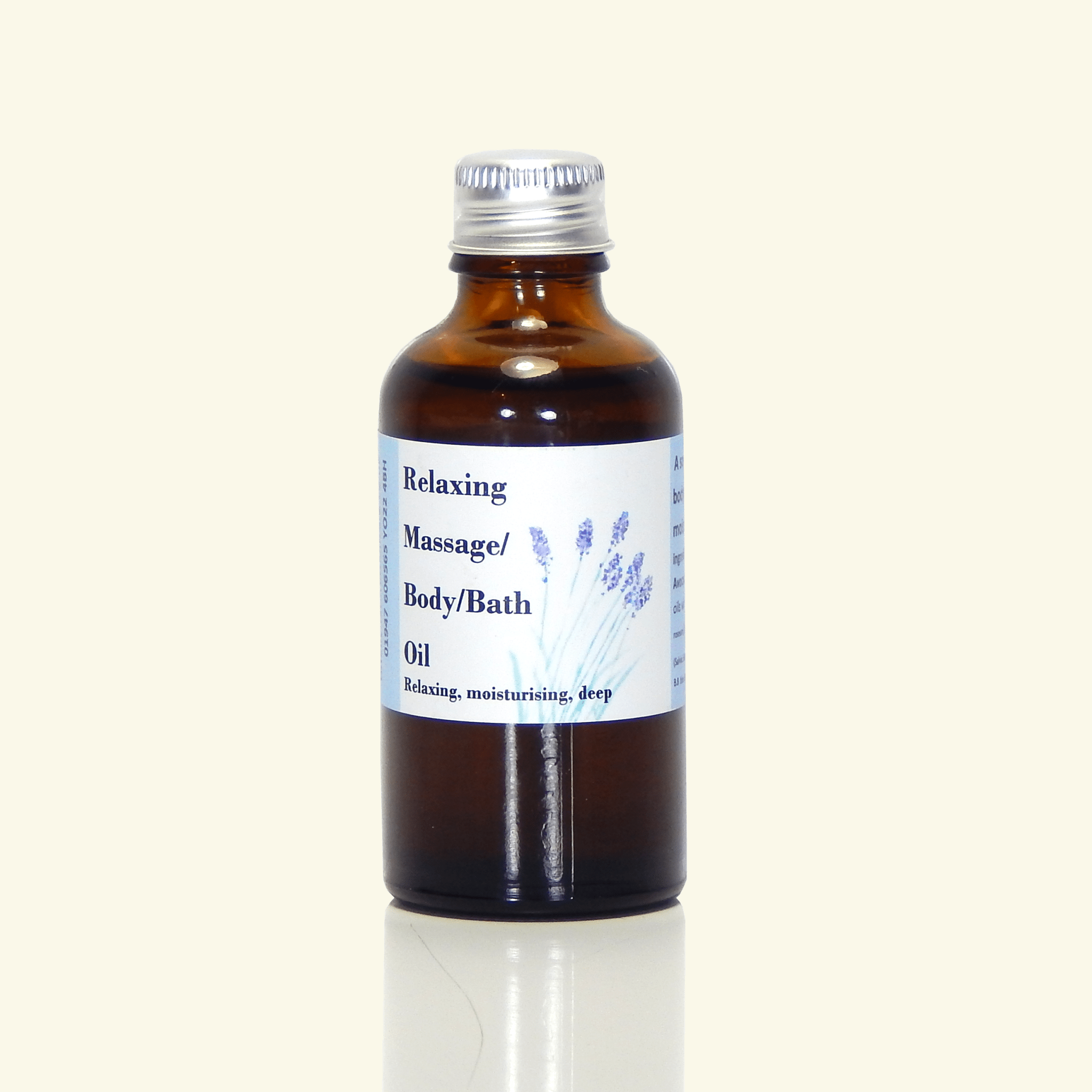 Relaxing Oil - Totally Natural Skincare