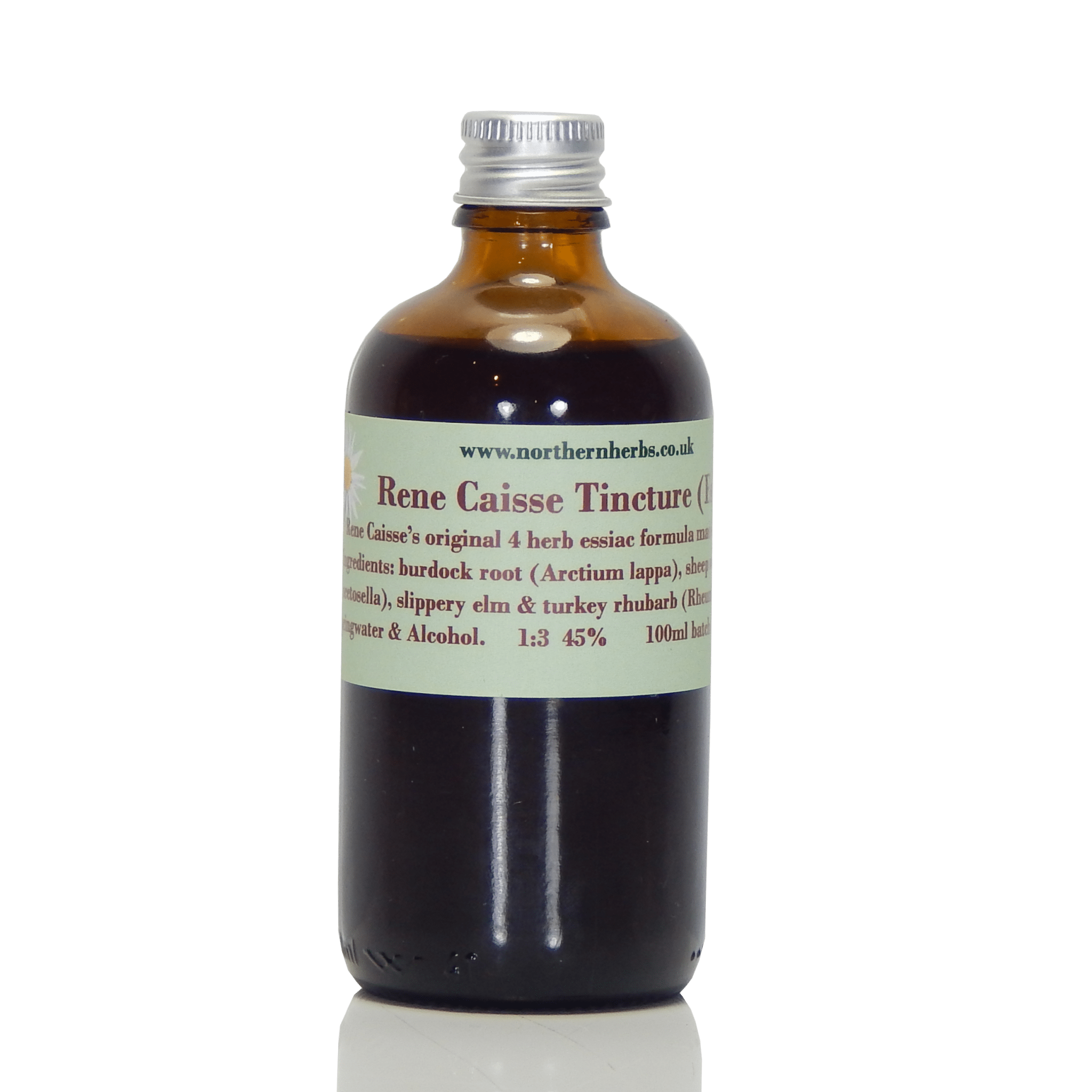 Rene Caisse (Essiac) Tincture - Totally Natural Skincare