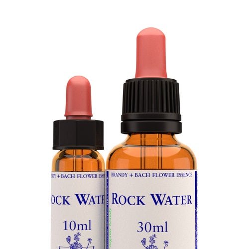 Rock Water - Totally Natural Skincare
