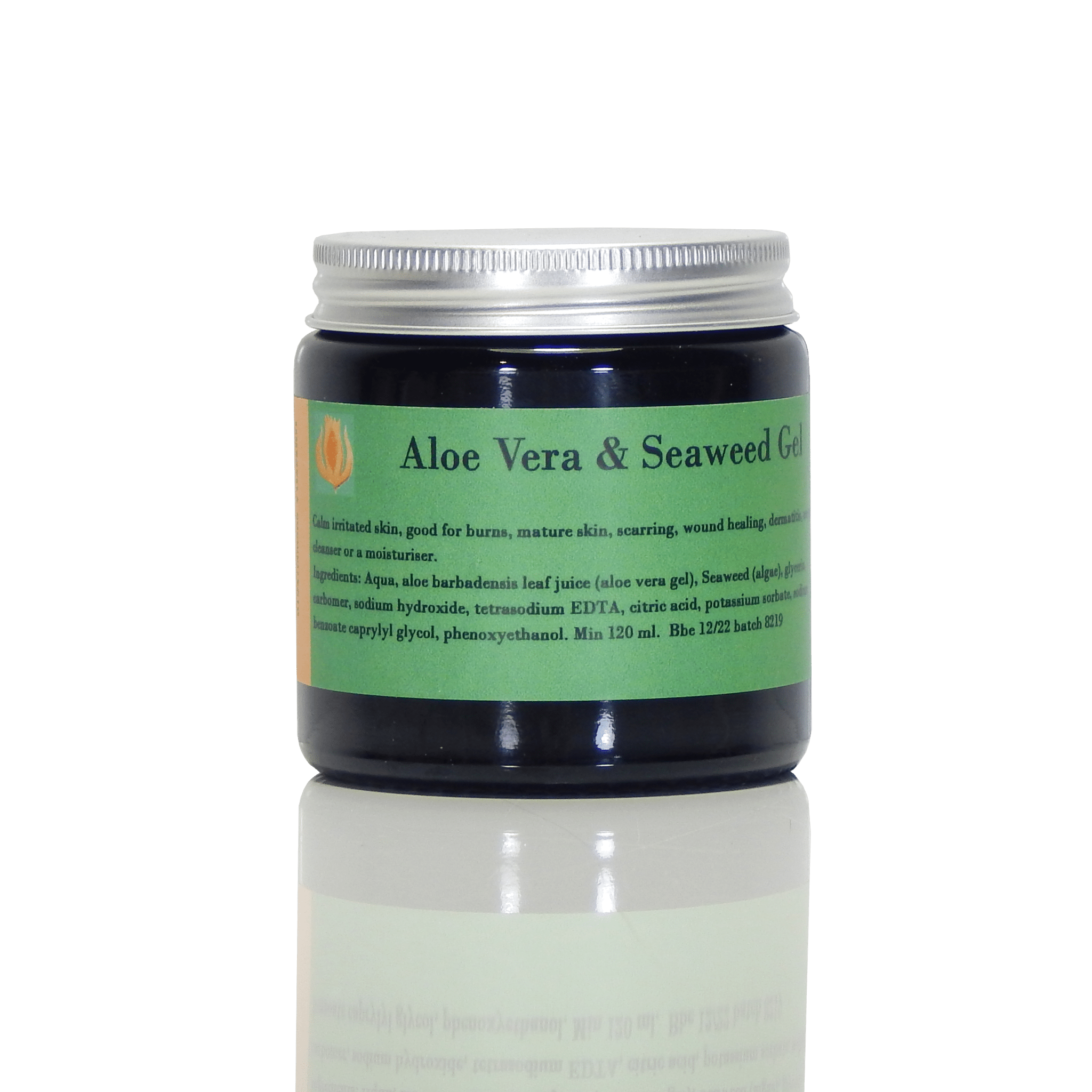 Seaweed & Aloe Vera Gel - Totally Natural Skincare