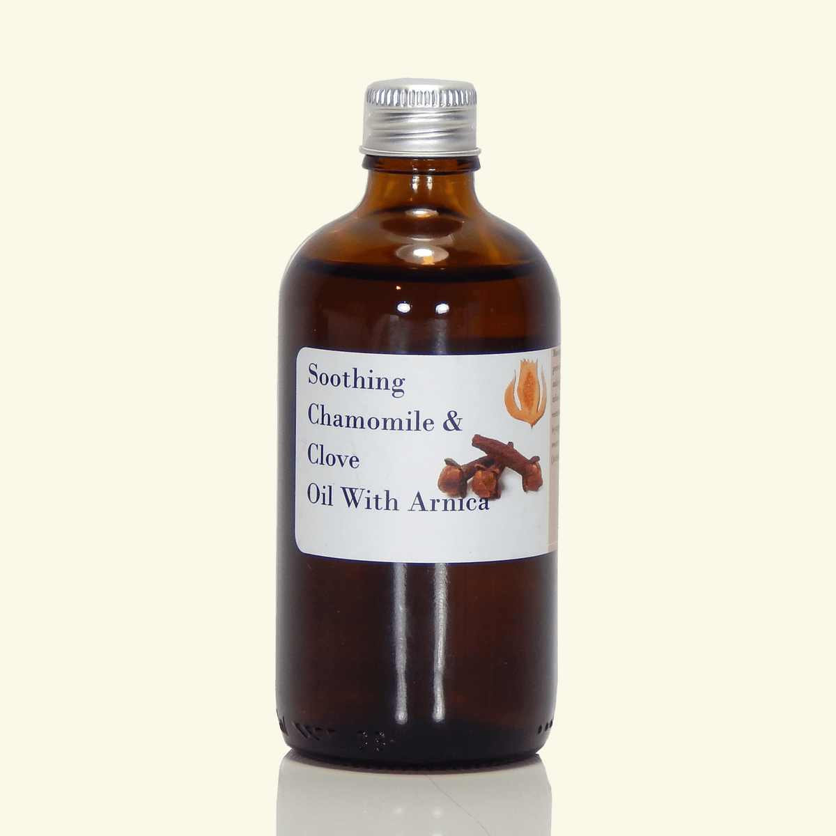 Soothing Chamomile & Clove Oil - Totally Natural Skincare
