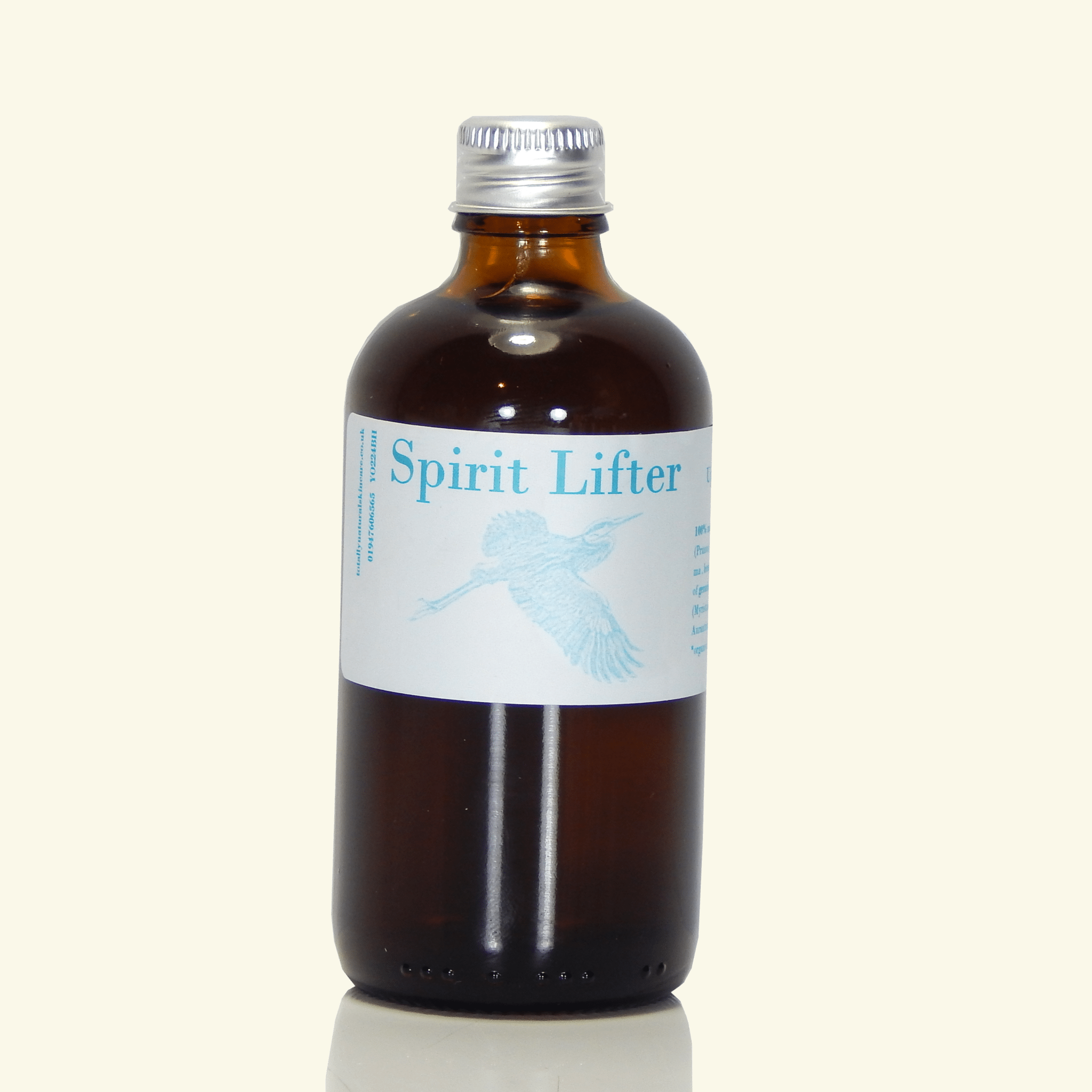 Spirit Lifter - Totally Natural Skincare