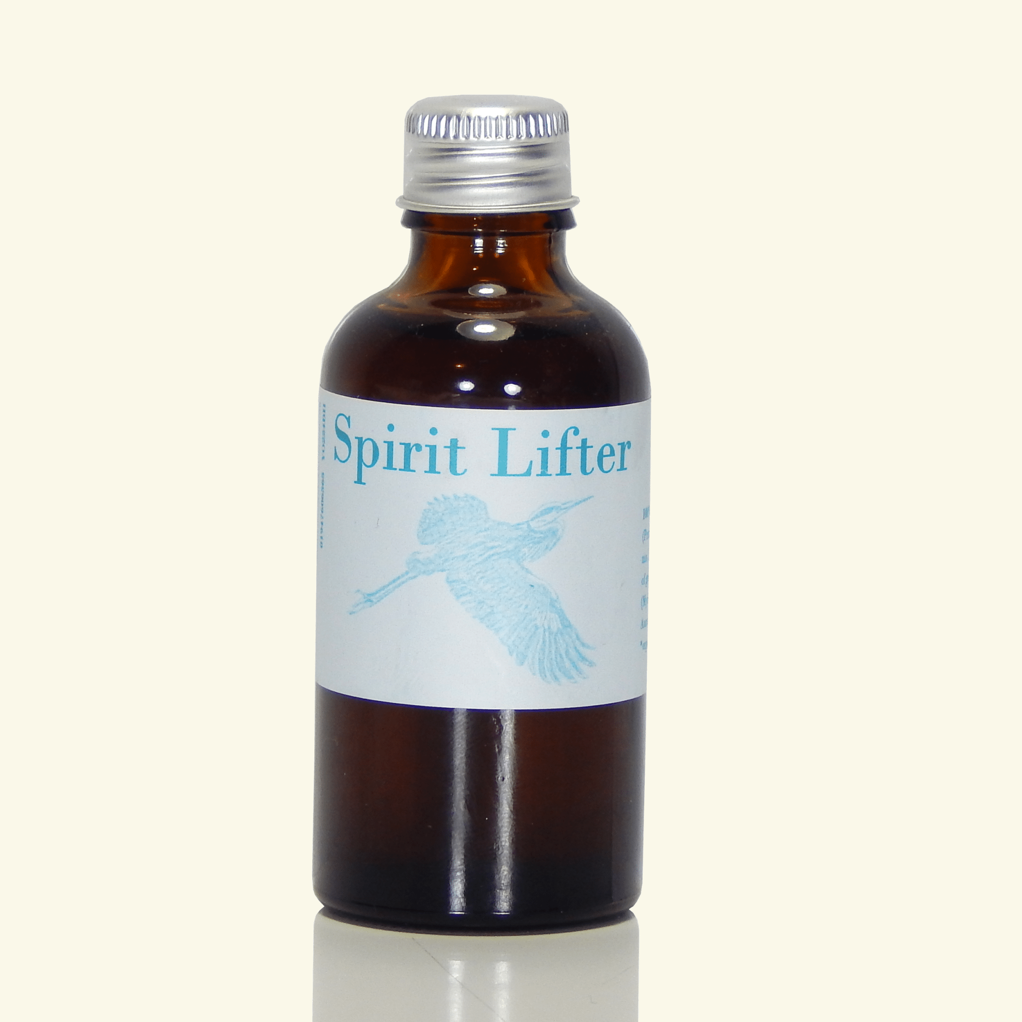 Spirit Lifter - Totally Natural Skincare