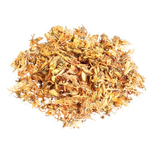 St John's Wort - Totally Natural Skincare