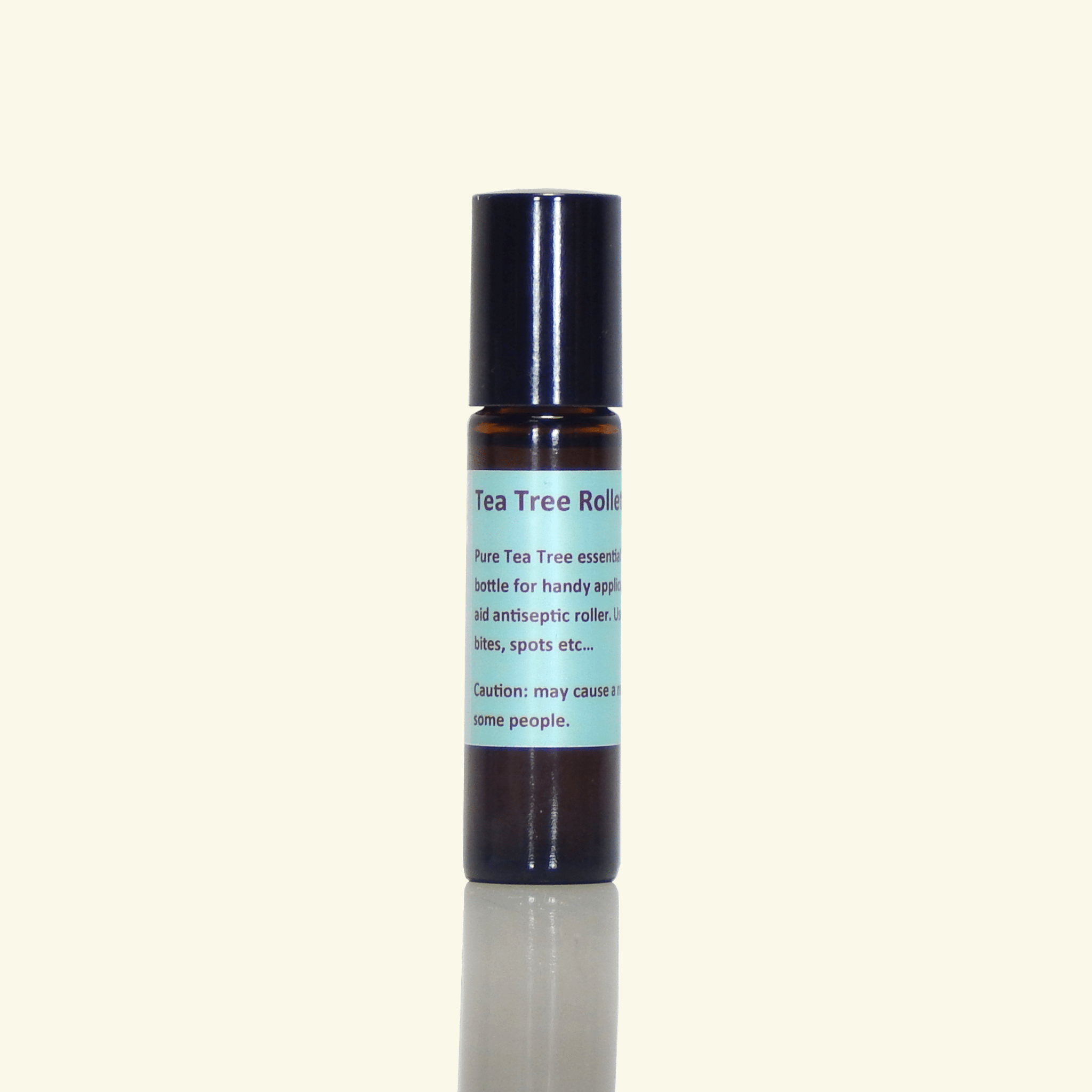 Tea Tree Rollette (organic) - Totally Natural Skincare