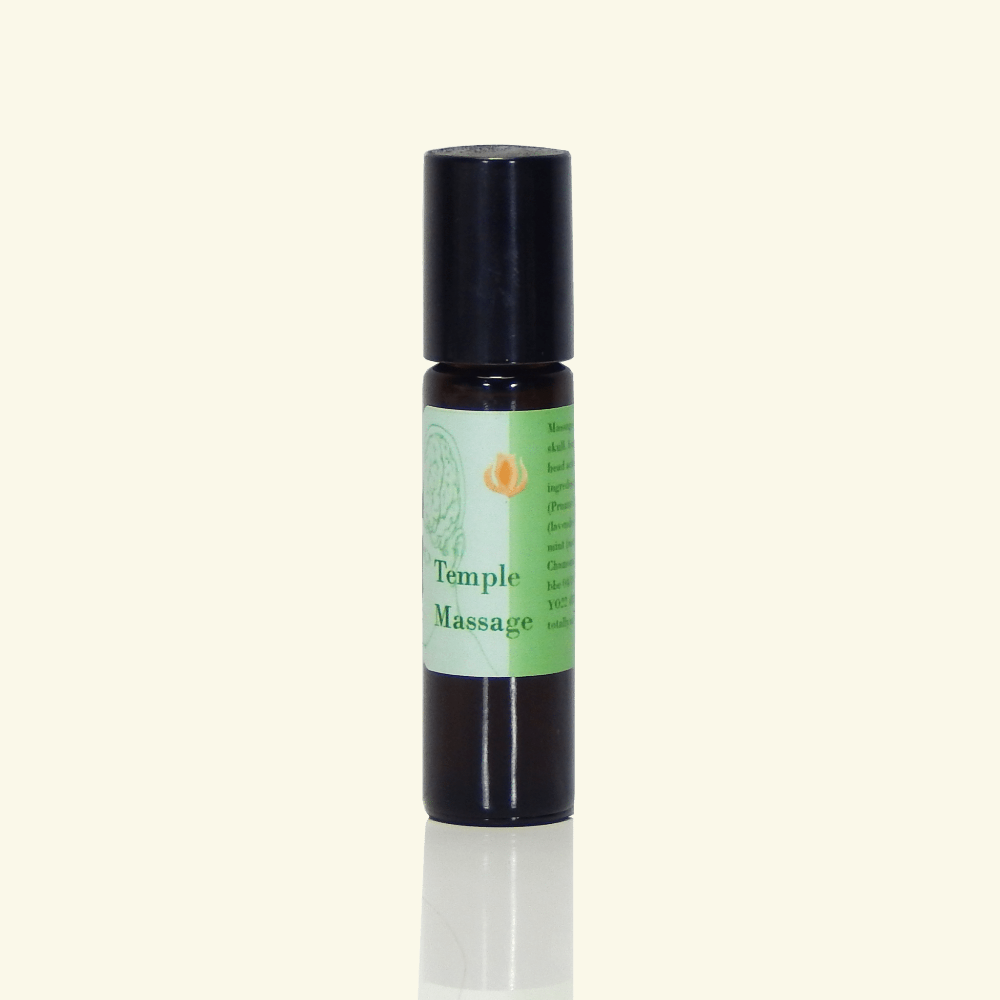 Temple Massage Roller - Totally Natural Skincare