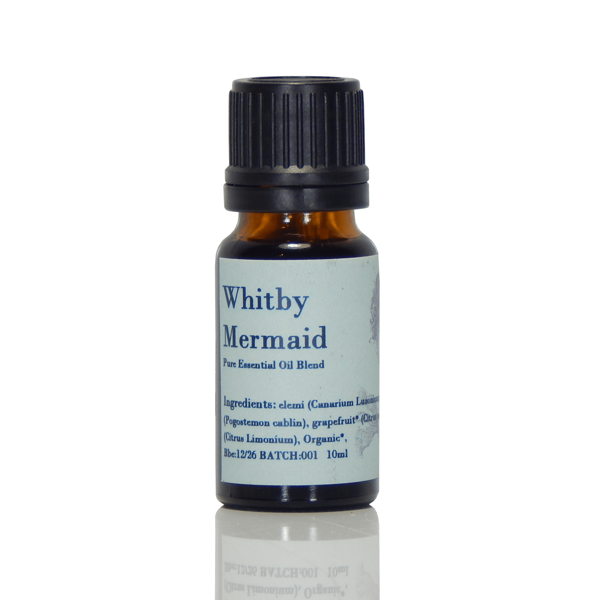 Whitby Mermaid Essential Oil Blend - Totally Natural Skincare