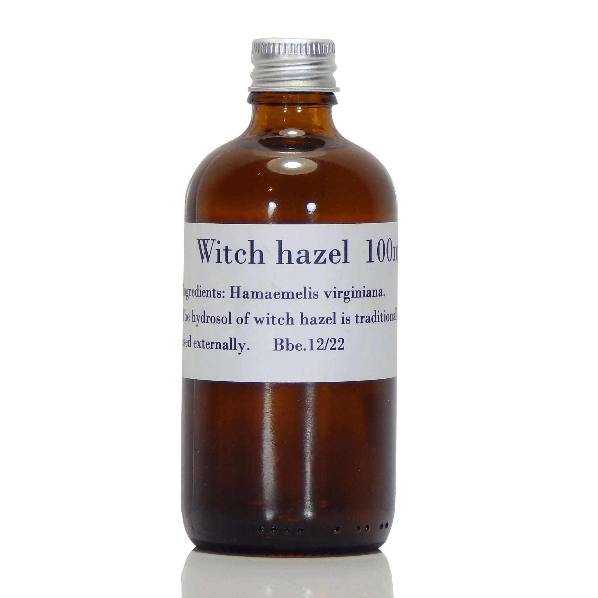 Witch Hazel 100ml - Totally Natural Skincare