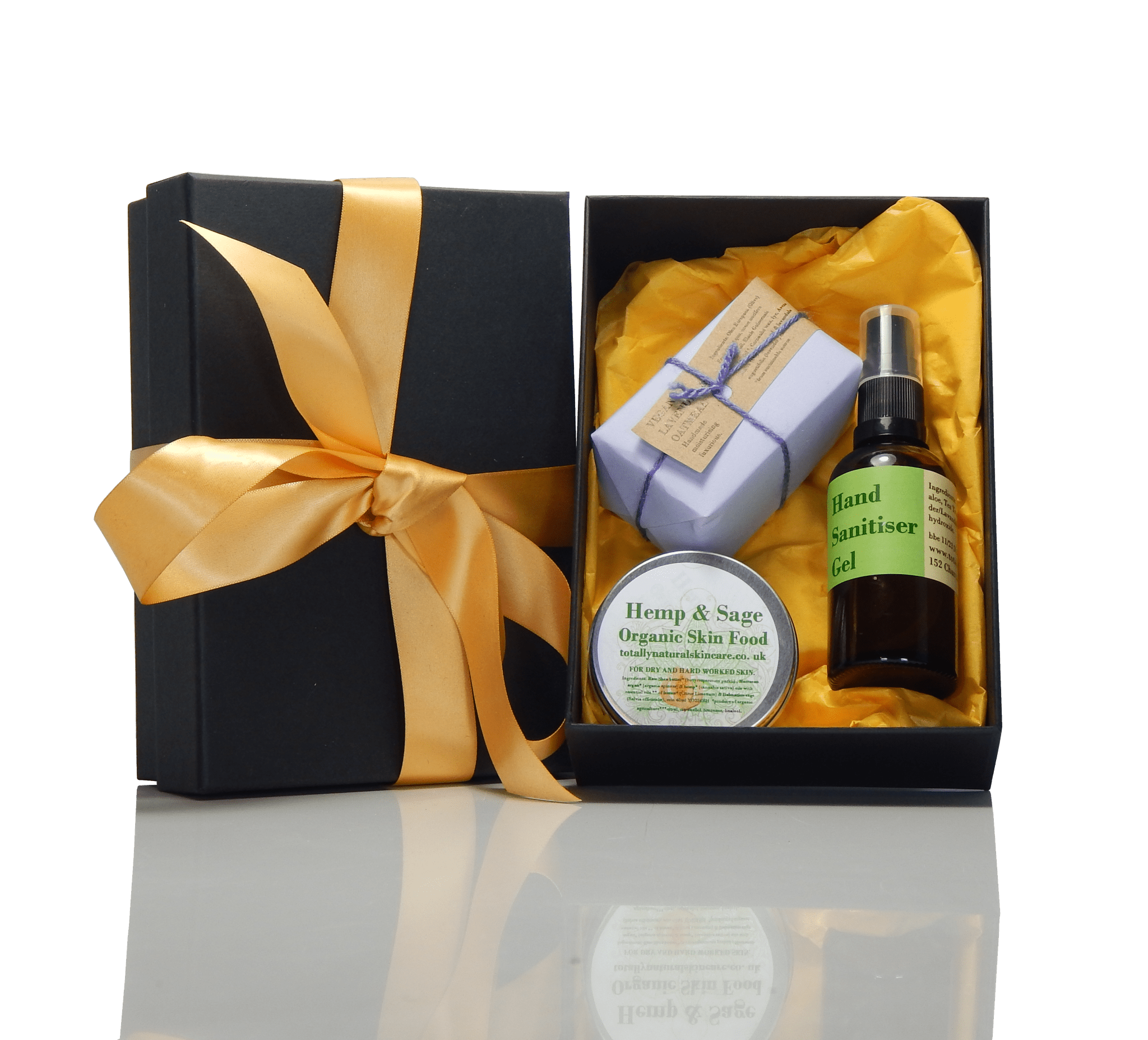 Working Hands Gift - Totally Natural Skincare
